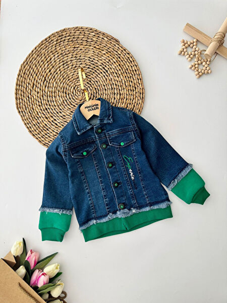 Minigimin Cicileri Erkek Çocuk Ceket