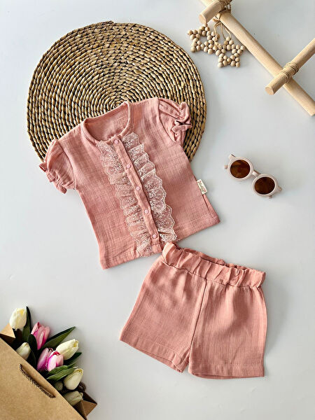 Minigimin Cicileri Bebek Alt, Üst Takım