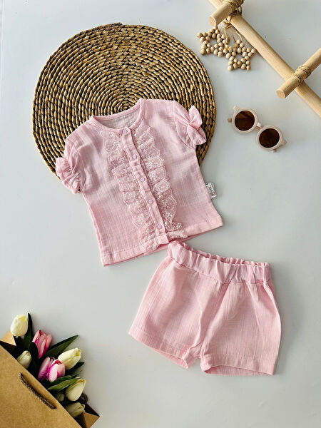 Minigimin Cicileri Bebek Alt, Üst Takım