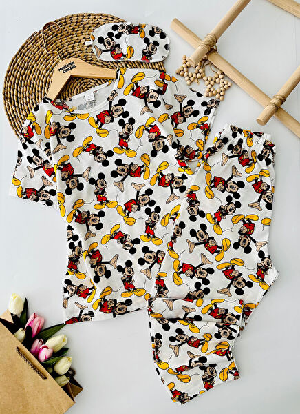 Minigimin Cicileri Bebek Pijama, Pijama Takımı