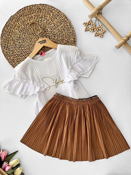 Minigimin Cicileri Bebek Alt, Üst Takım