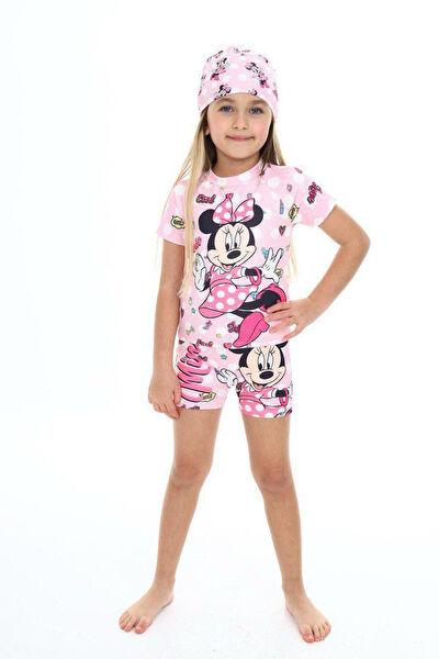 Minigimin Cicileri Kız Çocuk Mayo, Bikini