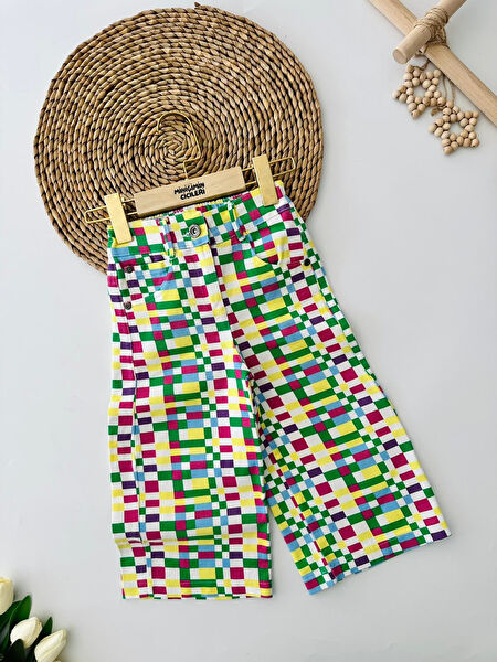 Minigimin Cicileri Bebek Pantolon, Şort