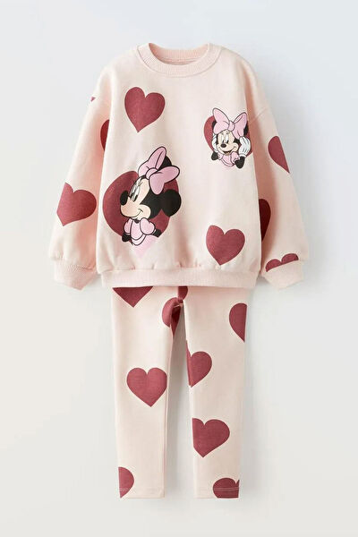 Minigimin Cicileri Bebek Alt, Üst Takım