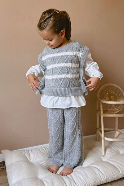 Minigimin Cicileri Kız Çocuk Takım