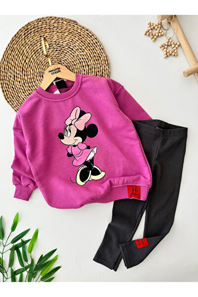 Minigimin Cicileri Bebek Alt, Üst Takım