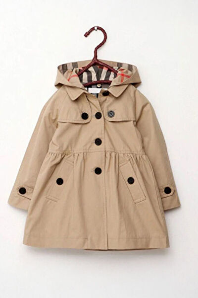 Minigimin Cicileri Kız Çocuk Mont, Kaban