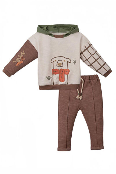 Minigimin Cicileri Bebek Alt, Üst Takım