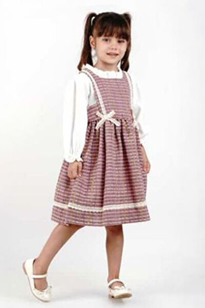 Minigimin Cicileri Bebek Elbise