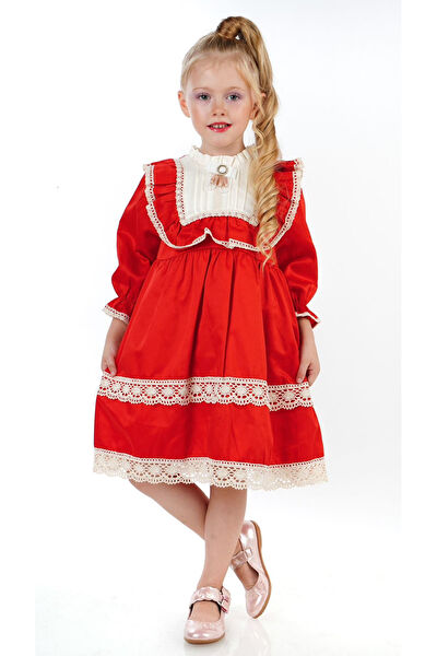 Minigimin Cicileri Bebek Elbise