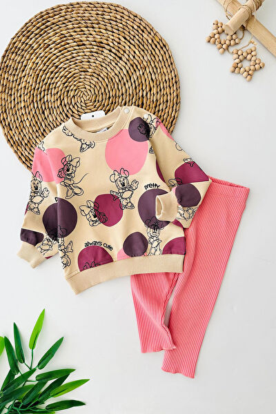 Minigimin Cicileri Bebek Alt, Üst Takım