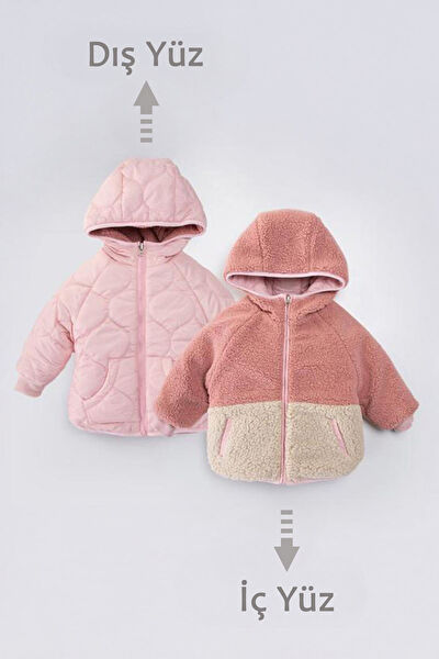 Minigimin Cicileri Bebek Mont, Kaban