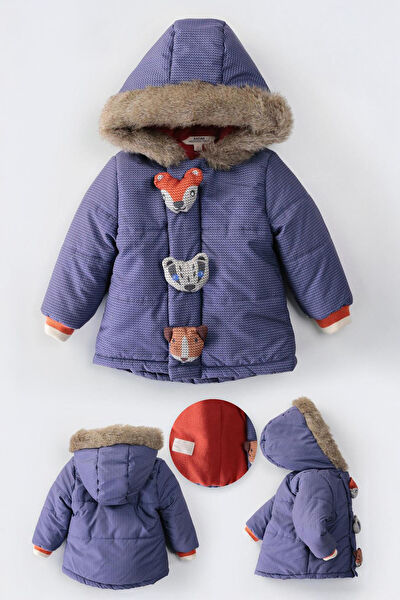 Minigimin Cicileri Bebek Mont, Kaban