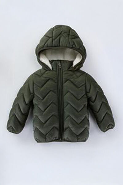 Minigimin Cicileri Bebek Mont, Kaban