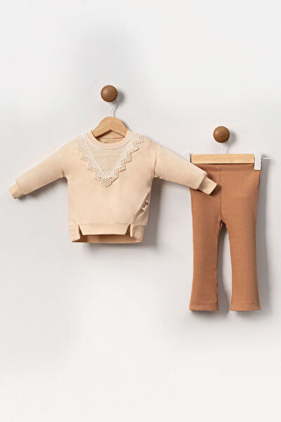 Minigimin Cicileri Bebek Alt, Üst Takım