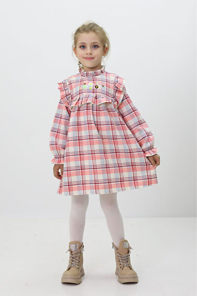 Minigimin Cicileri Kız Çocuk Elbise