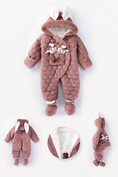 Minigimin Cicileri Bebek Mont, Kaban