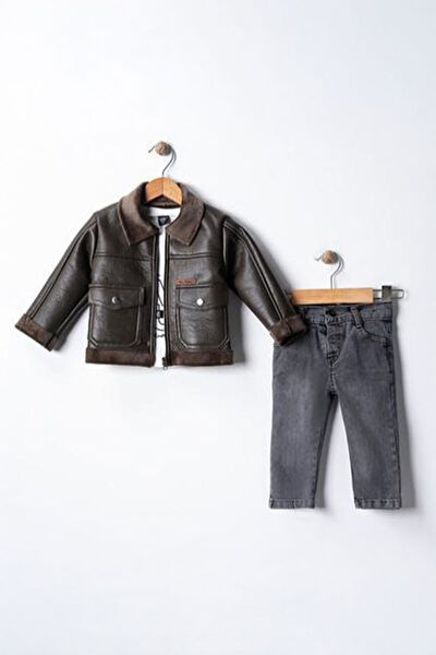 Minigimin Cicileri Bebek Alt, Üst Takım