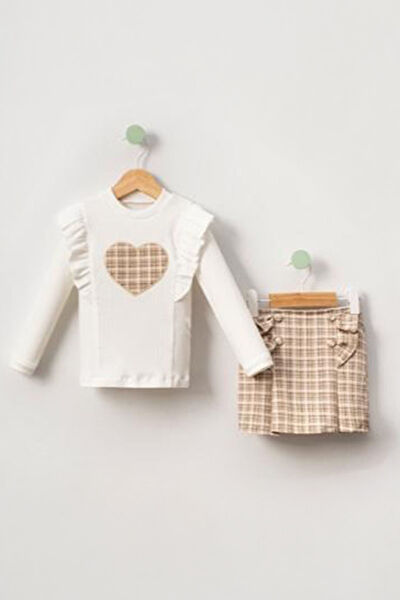 Minigimin Cicileri Bebek Alt, Üst Takım