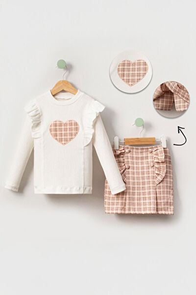 Minigimin Cicileri Bebek Alt, Üst Takım