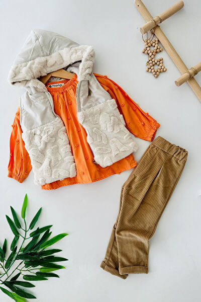 Minigimin Cicileri Bebek Alt, Üst Takım