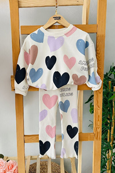 Minigimin Cicileri Bebek Alt, Üst Takım