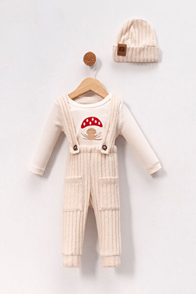 Minigimin Cicileri Bebek Salopet