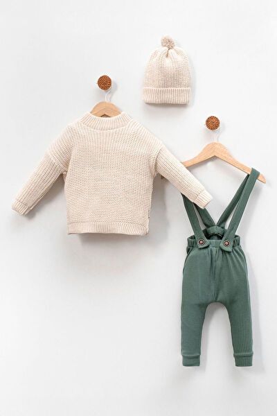 Minigimin Cicileri Bebek Salopet