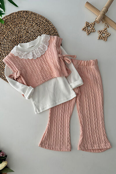 Minigimin Cicileri Bebek Alt, Üst Takım