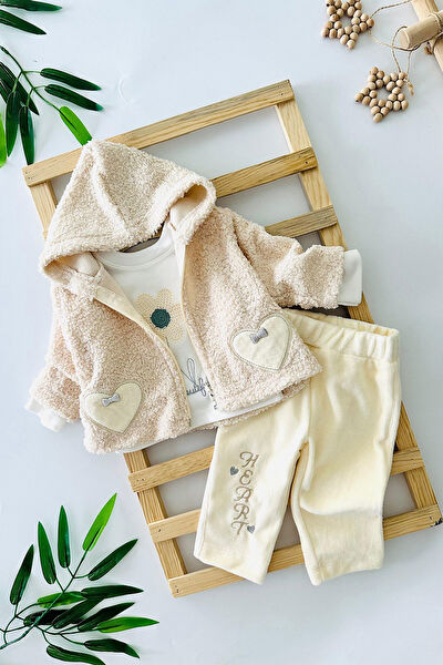 Minigimin Cicileri Bebek Alt, Üst Takım