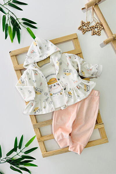 Minigimin Cicileri Bebek Alt, Üst Takım