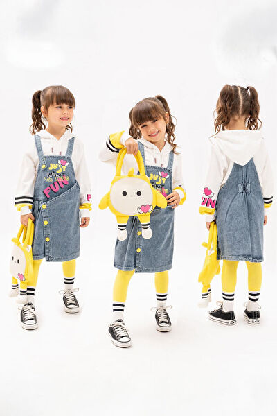 Minigimin Cicileri Kız Çocuk Elbise