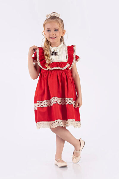 Minigimin Cicileri Bebek Elbise