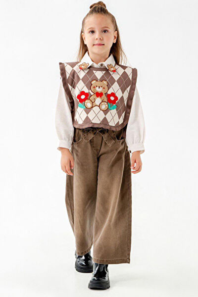 Minigimin Cicileri Bebek Alt, Üst Takım