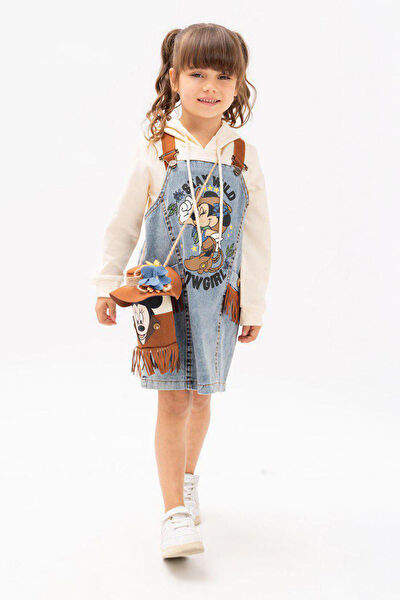 Minigimin Cicileri Kız Çocuk Elbise