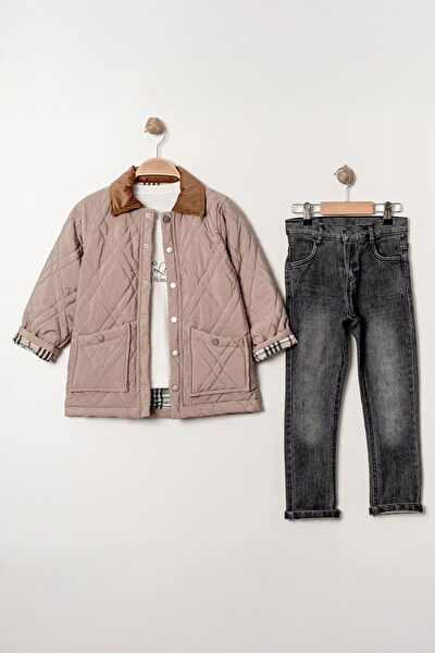 Minigimin Cicileri Bebek Alt, Üst Takım