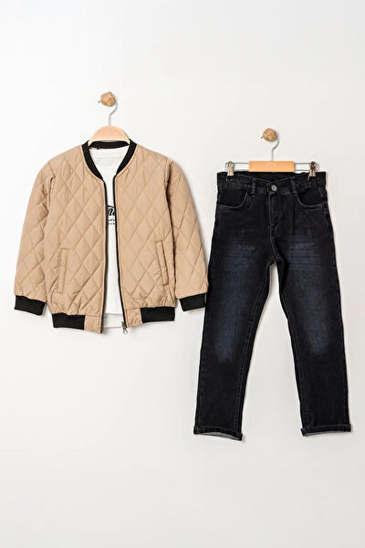 Minigimin Cicileri Erkek Çocuk Takım