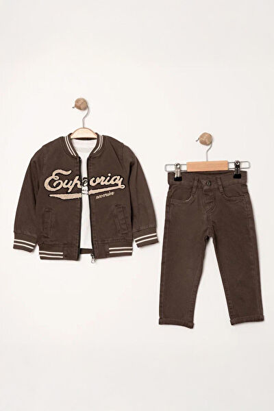 Minigimin Cicileri Bebek Alt, Üst Takım