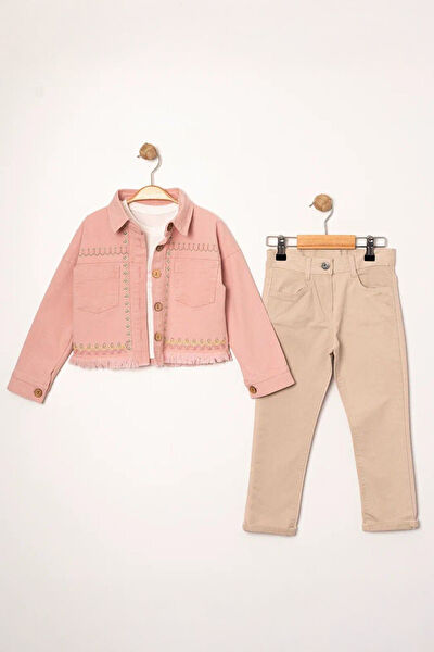 Minigimin Cicileri Bebek Alt, Üst Takım