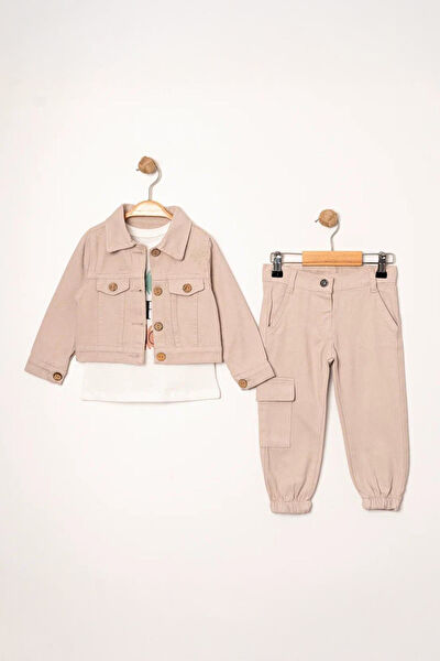 Minigimin Cicileri Bebek Alt, Üst Takım