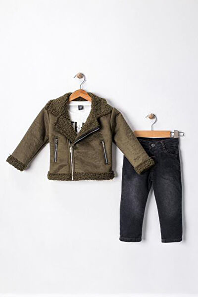 Minigimin Cicileri Bebek Alt, Üst Takım