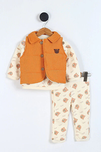 Minigimin Cicileri Bebek Alt, Üst Takım