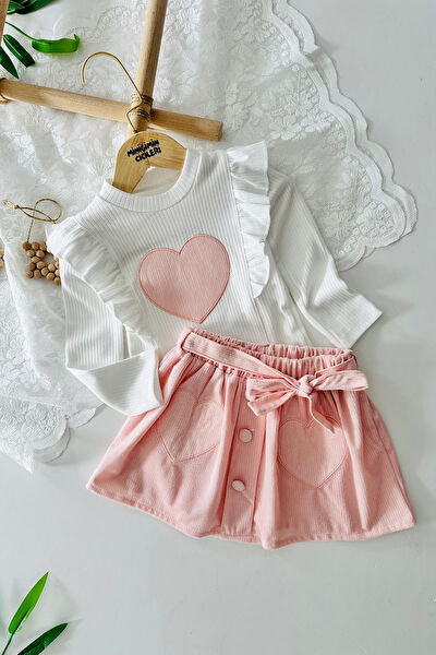 Minigimin Cicileri Bebek Alt, Üst Takım