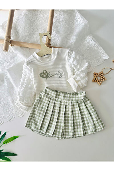 Minigimin Cicileri Bebek Alt, Üst Takım