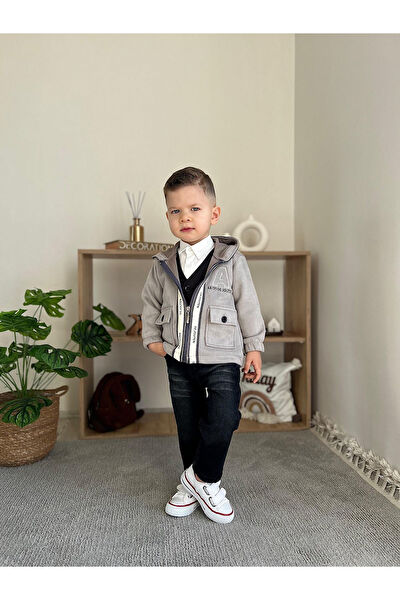 Minigimin Cicileri Bebek Alt, Üst Takım