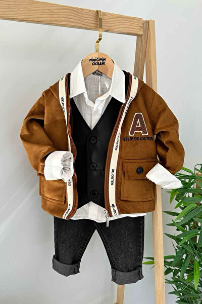 Minigimin Cicileri Erkek Çocuk Takım