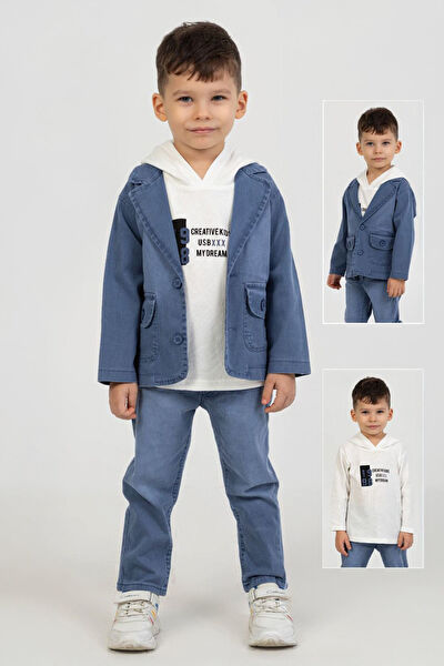 Minigimin Cicileri Bebek Alt, Üst Takım