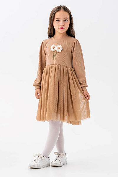 Minigimin Cicileri Kız Çocuk Elbise