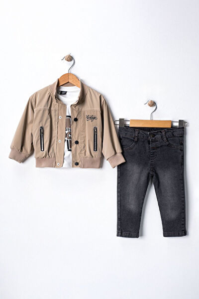 Minigimin Cicileri Bebek Alt, Üst Takım