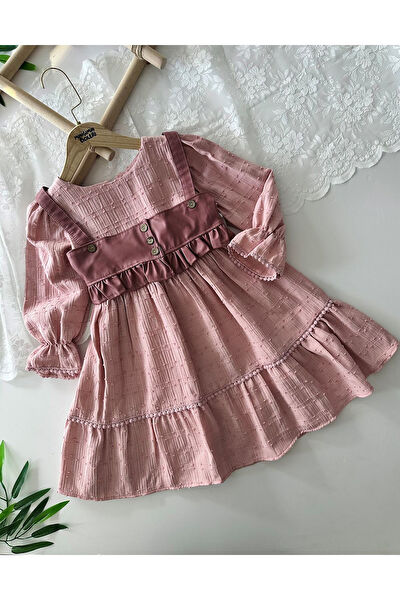 Minigimin Cicileri Bebek Elbise